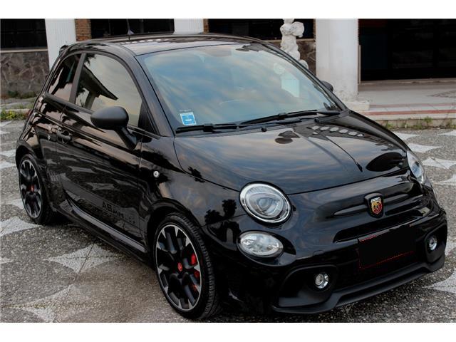 lhd ABARTH 595 FACELIFT 180 (01/01/2017) - 